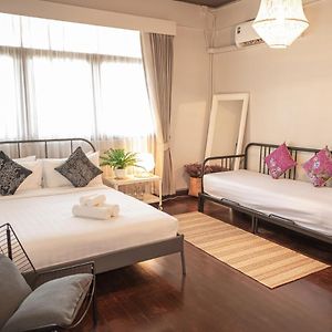 Dreibettzimmer